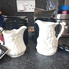 White parian ware for sale  DINGWALL