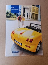 Fiat barchetta brochure usato  Macomer