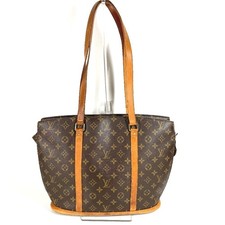 Bolsa tote LOUIS VUITTON M51102 monograma babilônia bolsa de ombro monograma lona marrom comprar usado Bolsa tote LOUIS VUITTON M51102 monograma babilônia bolsa de ombro monograma lona marrom comprar usado  Enviando para Brazil