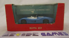 Voiture matra 650 d'occasion  Le Beausset