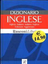 Dizionario inglese dizionari usato  Italia