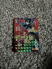 Cartão holográfico yu yu hakusho cartão muito raro em ótimo estado comprar usado Cartão holográfico yu yu hakusho cartão muito raro em ótimo estado comprar usado  Enviando para Brazil