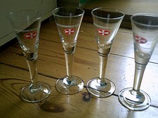 Malteserkreuz aquavit schnaps gebraucht kaufen  Berlin