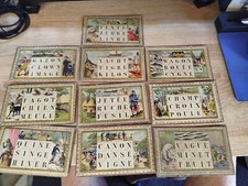 Jeu ancien loto d'occasion  Duclair
