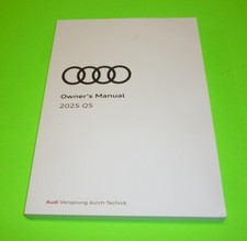 2025 audi owners for sale  Ventura