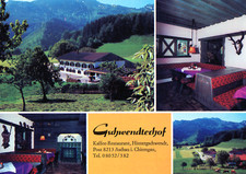 Ansichtskarte aschau chiemgau gebraucht kaufen  Deutschland
