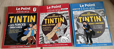 Albums personnages tintin d'occasion  Juan-les-Pins