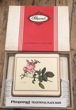 Vintage pimpernel redoute for sale  EXETER