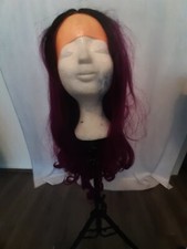 Cosplay lacefront wig gebraucht kaufen  Aachen