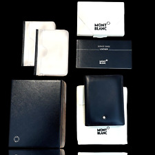 Montblanc mst leder gebraucht kaufen  Berlin