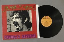 Frank zappa chunga usato  Milano