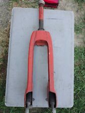 Forcella rosso arancio usato  Villanova di Camposampiero