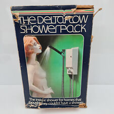 Deltaflow shower new for sale  POOLE