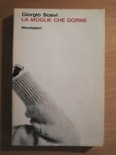 Giorgio soavi moglie usato  Roma