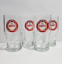 Bicchieri birra raffo usato  Trebisacce