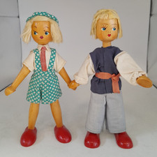 Vintage polish wooden for sale  WELWYN GARDEN CITY
