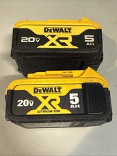 Dewalt dcb205 20v for sale  Lakeview