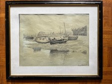 Dessin pastel crayon d'occasion  Gif-sur-Yvette