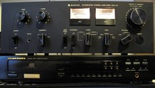Ampli intégré sanyo d'occasion  Cenon
