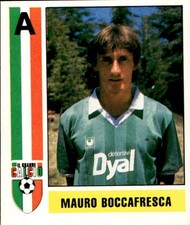 Figurina vallardi calciatori usato  Italia