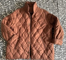 Veste matelassée marron d'occasion Veste matelassée marron d'occasion  Angers-