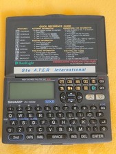 Sharp electronic organizer d'occasion  Marseille XIII