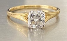 18ct gold 1.1ct for sale  LEEDS