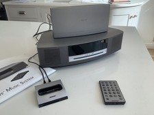 Bose wave music for sale  NORTHAMPTON