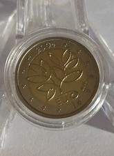 Euro finlandia 2004 usato  Staranzano