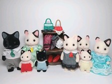 Calico critters lot for sale  West Plains