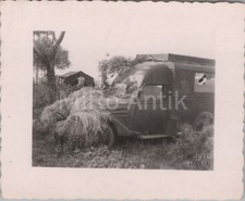 Foto wk2 getarnter gebraucht kaufen  Jena