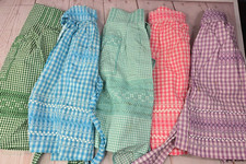 Lot half gingham for sale  Marysville