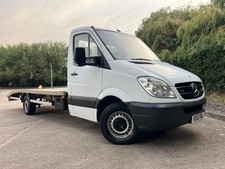recovery trucks for sale  LOUGHBOROUGH