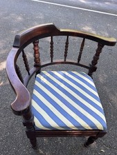 Antique corner chair for sale  Woodstock