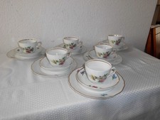 Kaffeeservice teeservice bavar gebraucht kaufen  Wiesau