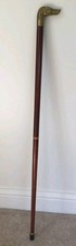 Vintage dark wooden for sale  CHELMSFORD