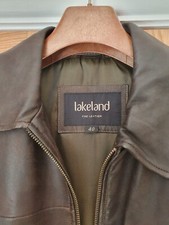 Men lakeland leather for sale  KENDAL