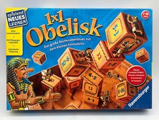 Ravensburger 1x1 belisk gebraucht kaufen  Geilenkirchen
