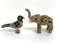Vintage asian cloisonne for sale  LONDON