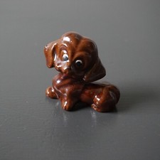 Ceramic dog figurine for sale  Wrightsville