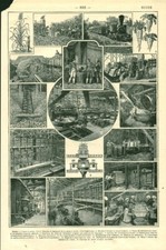 Document ancien sucre d'occasion  France