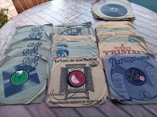 Lot disques aiguille d'occasion  Labarthe-sur-Lèze
