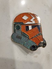 Capacete de broche fantasia Star Wars, usado comprar usado  Enviando para Brazil