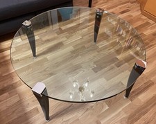 Couchtisch sofatisch rund gebraucht kaufen  Göppingen