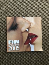 2005 fhm calendar for sale  NORWICH