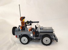 Lego custom moc d'occasion  Nice-