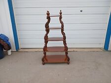 Vintage tier carved for sale  Wilmington