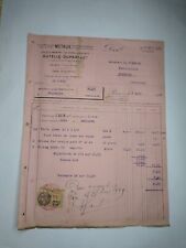 Invoice metal tiles d'occasion  Expédié en Belgium