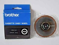 Brother daisy wheel for sale  Baltimore