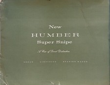 New humber super usato  Roma
